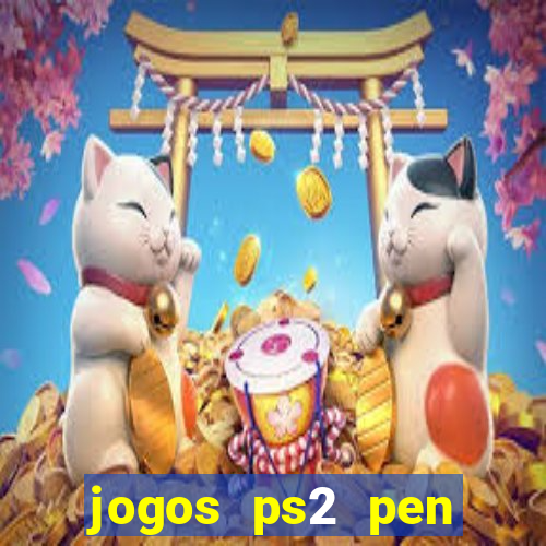 jogos ps2 pen drive download